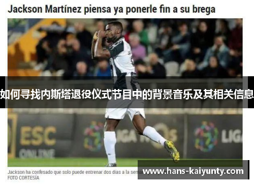 如何寻找内斯塔退役仪式节目中的背景音乐及其相关信息