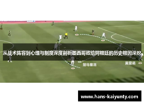 从战术阵容到心理与制度深度剖析墨西哥败给阿根廷的历史根因深挖