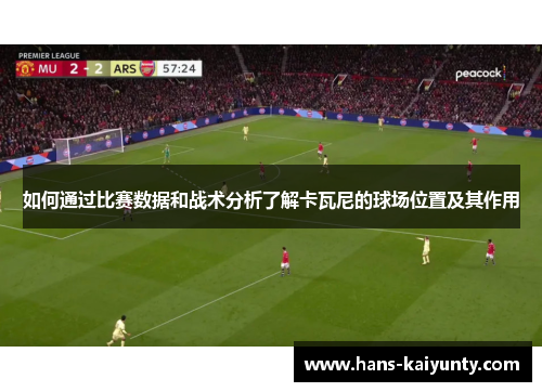 如何通过比赛数据和战术分析了解卡瓦尼的球场位置及其作用